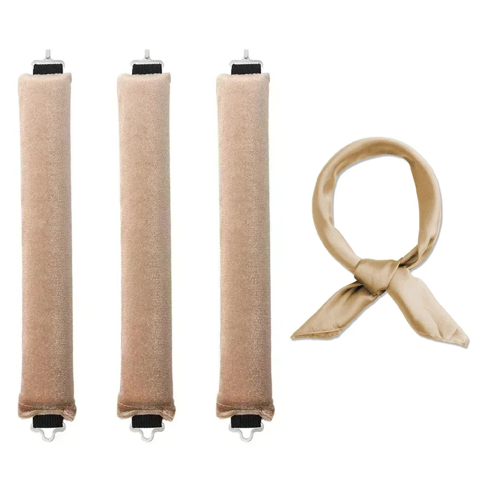 Lazy Luxe Locks