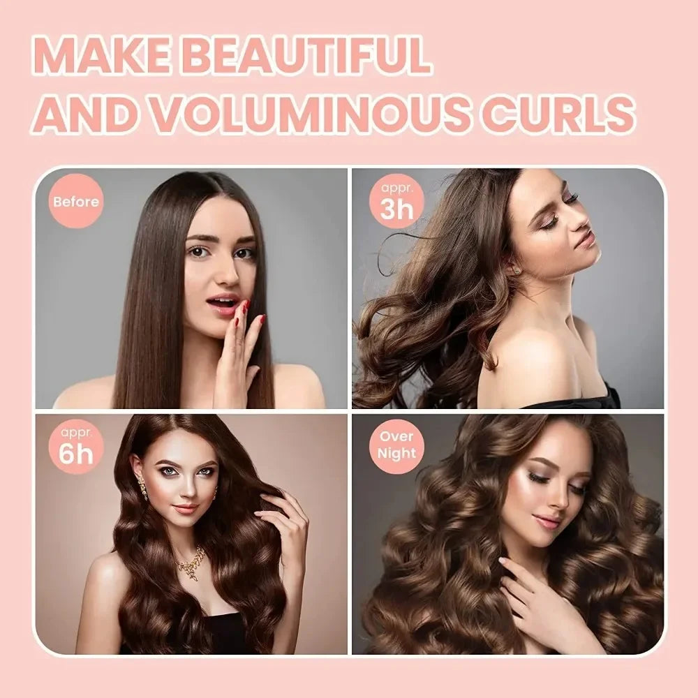 Lazy Luxe Locks