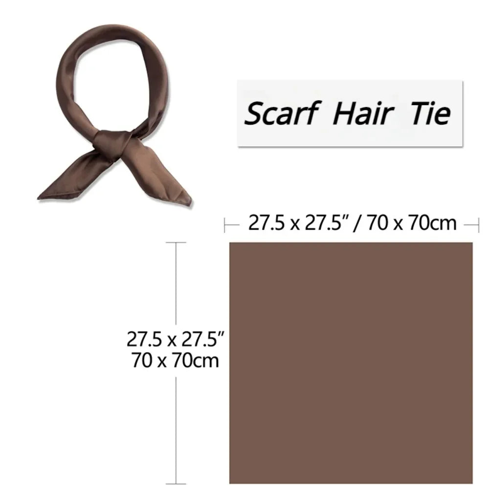 Lazy Luxe Locks